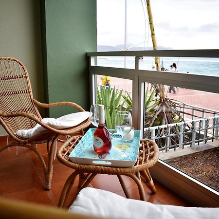 Appartamento Tc Lindamar Las Palmas de Gran Canaria Esterno foto